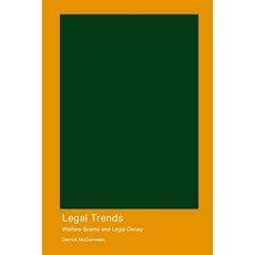 (英文圖書) Legal Trends 平裝版, 英文