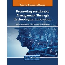 (英文圖書) Promoting Sustainable Management Through Technological Innovation 平裝版, IGI Global, 英文