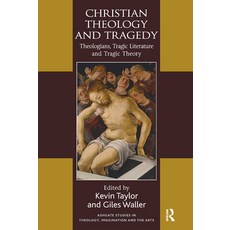 (英文圖書) Christian Theology and Tragedy 平裝版, Routledge, 英文