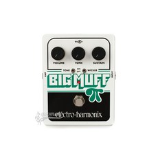 EHX Big Muff Pi with Tone Wicker Fuzz 效果器, 詳見包裝