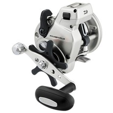 DAIWA AccuDepth Plus-B Line Counter Baitril捲線器 1BB 14/300 4.2:1, 銀