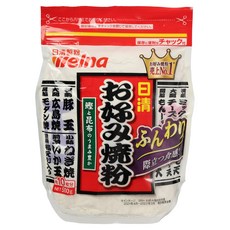 Nisshin Seifun 日清製粉 大阪燒混合粉, 1包, 500g