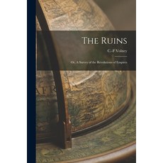 (英文圖書) The Ruins: or A Survey of the Revolutions of Empires 平裝版, Legare Street Press, 英文