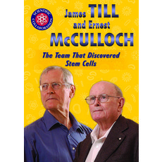 James Till and Ernest McCulloch: The Team That Discovered Stem Cells Library Binding, Rosen Publishing Group, 英文, 圖書館裝訂
