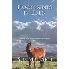(英文圖書) Hoofprints in Eden: Nobbut Thirty Year 平裝版, Independently Published, 英文