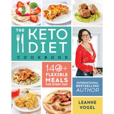 (英文圖書) Keto Diet Cookbook 平裝版, Victory Belt Publishing, 英文