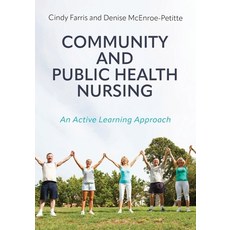 (英文圖書) Community and Public Health Nursing: An Active Learning Approach 平裝版, Cognella Academic Publishing, 英文