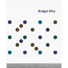 (英文圖書) Bridget Riley: Wall Works 1983-2023 精裝版, Holzwarth Publications, 英文
