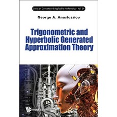 (英文圖書) Trigonometric and Hyperbolic Generated Approximation Theory 精裝版, World Scientific Publishing..., 英文