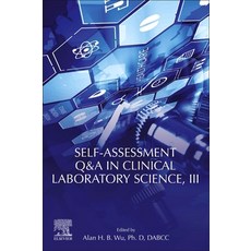 Self-Assessment Q&A in Clinical Laboratory Science III 平裝版, Elsevier, 英文