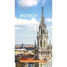 Fodor's Munich 25 Best 平裝版, Fodor's Travel Publications, 英文