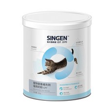 信元發育寶 幼貓專用沖泡奶粉200g 貓用奶粉 離乳貓 整腸
