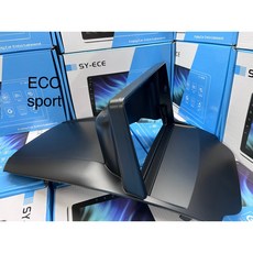 SYECE紳曜數位 福特ECO SPORT 9吋安卓機專用面框, 福特 ECO SPORT 9吋 安卓框