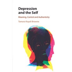 (英文圖書) Depression and the Self 平裝版, Cambridge University Press, 英文