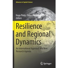 (英文圖書) Resilience and Regional Dynamics: An International Approach to a New Research Agenda 精裝版, Springer, 英文