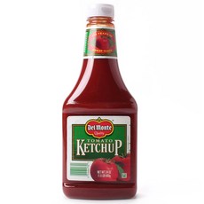 Del Monte 番茄番茄醬, 1個, 680g