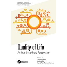 (英文圖書) Quality of Life: An Interdisciplinary Perspective 平裝版, CRC Press, 英文