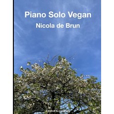 (英文圖書) Piano Solo Vegan 平裝版, Edition Scores@parts, 英文