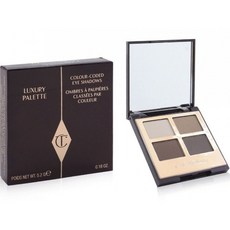 CHARLOTTE TILBURY 奢華眼影盤 5.2g, 1個, #老練的人