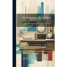 (英文圖書) Annual Report 精裝版, Legare Street Press, 英文