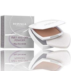 MAVALA 乾濕散粉 10g, 1入, 01 Touareg