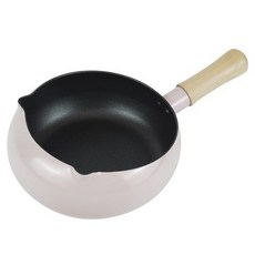 FREIZ 和平 IH爐適用貓咪造型I炒鍋 RB-3126, 1個, 20cm