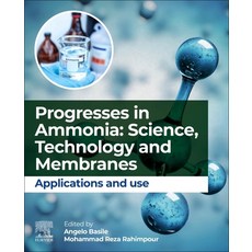 (英文圖書) Progresses in Ammonia: Science Technology and Membranes: Applications and Use 平裝版, Elsevier, 英文