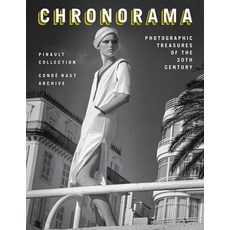 (英文圖書) Chronorama: Photographic Treasures of the 20th Century 精裝版, Harry N. Abrams, 英文