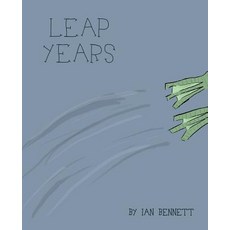 (英文圖書)Leap Years 平裝版, Candle Light Press, 英文
