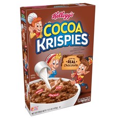 Kellogg's 家樂氏 可可脆麥片, 1盒, 439g