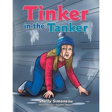 (英文圖書)Tinker in the Tanker 平裝版, Authorhouse, 英文