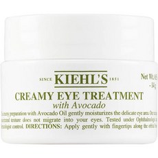 Kiehl's 契爾氏 酪梨眼霜, 1個, 14g