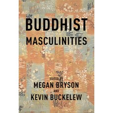 (英文圖書) Buddhist Masculinities 精裝版, Columbia University Press, 英文