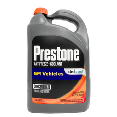 Prestone 水箱精, 1個, 共用