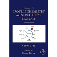 (英文圖書) Secretory Proteins 精裝版, Academic Press, 英文
