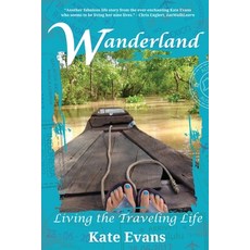 (英文圖書) Wanderland 平裝版, Parson's Porch, 英文