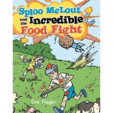 (英文圖書)Sploo McLout and the Incredible Food Fight 平裝版, Authorhouse, 英文