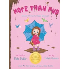 (英文圖書)More Than Mud 精裝版, Kate Butler Books, 英文
