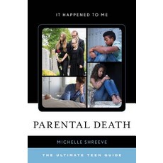 (英文圖書)Parental Death: The Ultimate Teen Guide 精裝版, Rowman & Littlefield Publis..., 英文