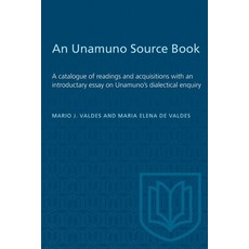 (英文圖書) Heritage: A catalogue of readings and acquisitions with an introductary essay on Unamuno's di... 平裝版, University of Toronto Press, 英文