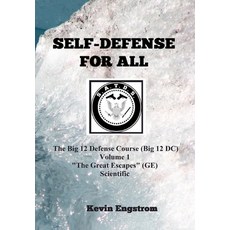 Self-Defense for All: Scientific Application Tactical Defense System (S.A.T.D.S.) 平裝版, Indy Pub, 英文