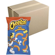 Cheetos 奇多 起司口味, 10個, 75g