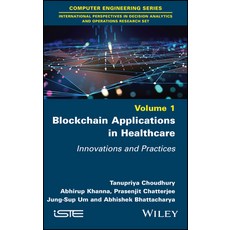 (英文圖書) Blockchain Applications in Healthcare: Innovations and Practices 精裝版, Wiley-Iste, 英文