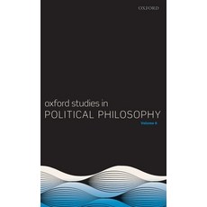 (英文圖書) Oxford Studies in Political Philosophy Volume 6 精裝版, Oxford University Press, 英文