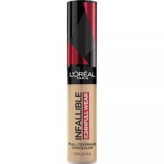 L'OREAL PARiS 巴黎萊雅 Makeup Infallible遮瑕膏, 1個, 餅乾