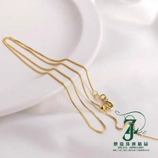 一字針素銀鍊/矽膠伸縮鍊 (三色/可串珠)