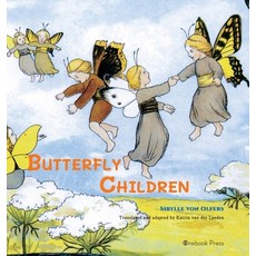 (英文圖書)Butterfly Children 精裝版, Onebook Press, 英文