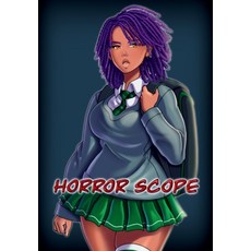(英文圖書)Horror Scope: Book 1 平裝版, Hallows Moon Incorporation, 英文