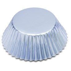 FOX RUN 蓬鬆箔烤鬆餅杯, 32件, 淺藍