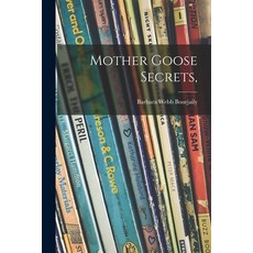 (英文圖書)Mother Goose Secrets 平裝版, Hassell Street Press, 英文
